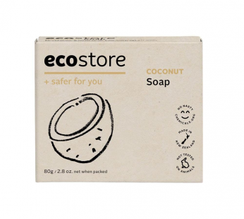 R BOXED COCONUT SOAP