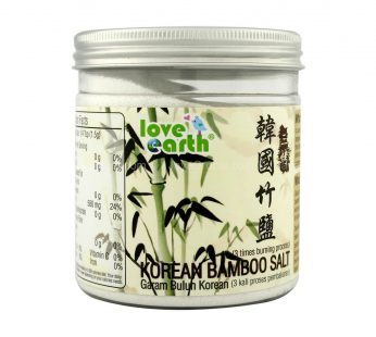 LE KOREAN BAMBOO SALT