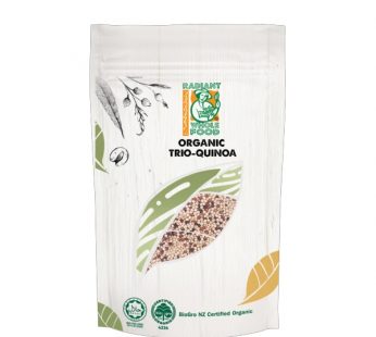 R TWIN PACK TRIO QUINOA