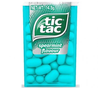 TIC TAC SPEARMINT G14