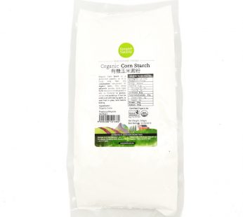 SN ORGANIC CORN STARCH – 500GM