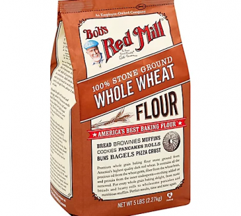 BOB’S RED MILL WHOLE WHEAT FLOUR