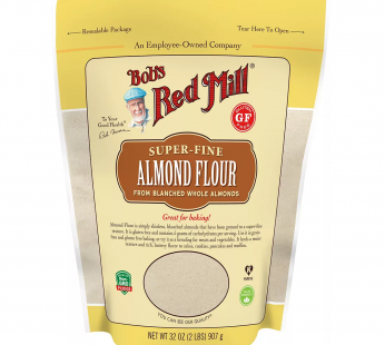 BOB’S RED MILL ALMOND FLOUR BLANCHED / GLUTEN FREE