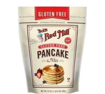 BOB’S RED MILL PANCAKE MIX (GLUTEN FREE)