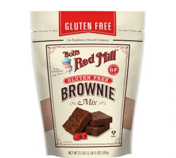 BOB’S RED MILL BROWNIE MIX (GLUTEN FREE)