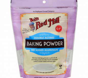 BOB’S RED MILL BAKING POWDER (GLUTEN FREE)