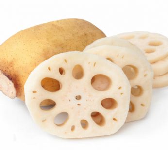 SL ORAGNIC LOTUS ROOT