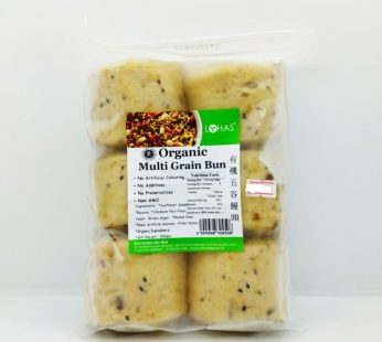 SL ORGANIC MULTI GRAIN BUN