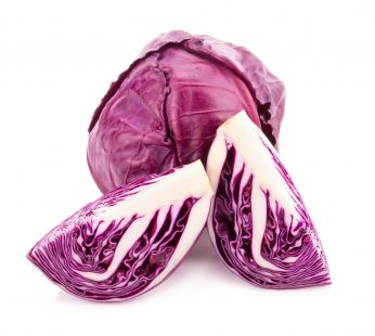 ZX ORGANIC RED CABBAGE