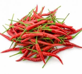 ZX ORGANIC CHILLI PADI – MSA – 50g