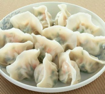 ANGELICA WOLFBER PORK DUMPLINGS