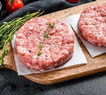 SAKURA PORK PATTY (ROSEMARY)