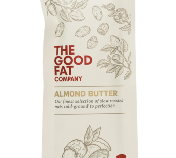 TGFC ALMOND BUTTER SACHET