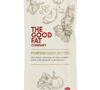 TGFC PUMPKIN SEED BUTTER SACHET