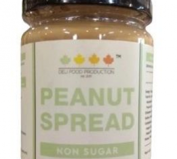 DFP PEANUT SPREAD (WITHOUT CANE SUGAR)