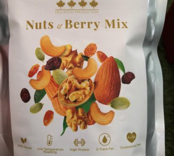 DFP NUTS & BERRY MIX