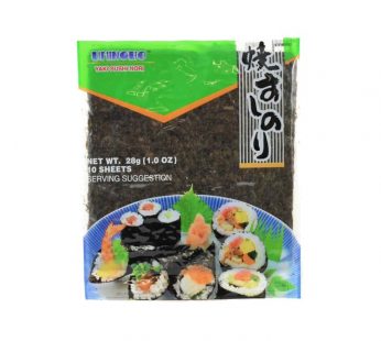 URASHIMA YAKI SUSHI NORI – 28G