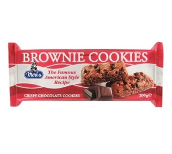 MERBA BROWNIE COOKIES – 200G