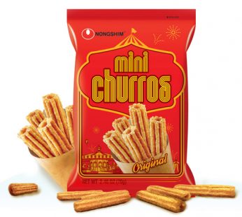 MINI CHURRO SNACK