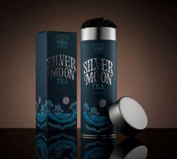 TWG SILVER MOON TEA – 100G