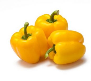 YELLOW CAPSICUM