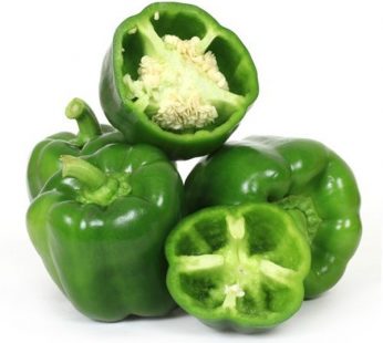 GREEN CAPSICUM