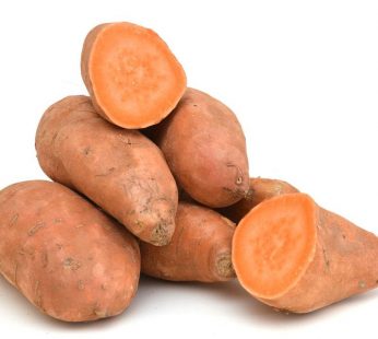 SWEET POTATO ORANGE