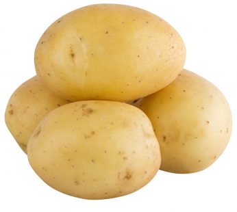 WASHED POTATO