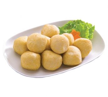 FISH BALL FRIED