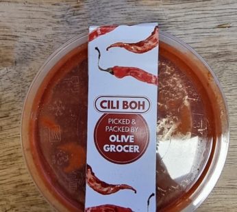 CHILLI BOI