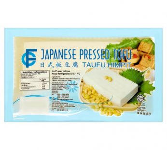 JAPANESE PRESSED TOFU