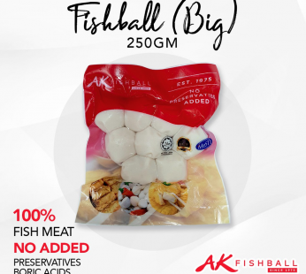 AH FISHBALL (B) – 250GM